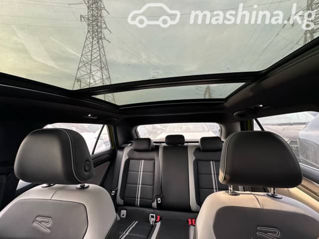Volkswagen T-Roc I Рестайлинг 1.5 AMT
