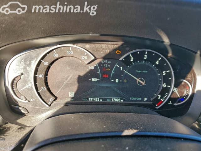 BMW 5 серии VII (G30/G31) 530i 2.0 AT