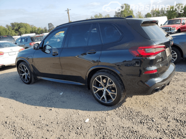 BMW X5 IV (G05/G18) 45e 3.0hyb AT 4WD