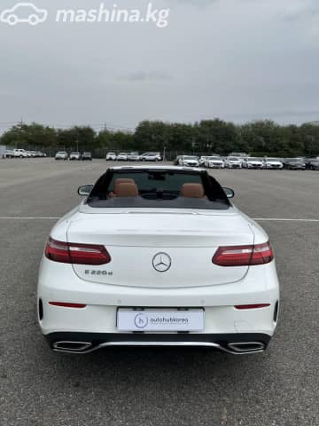 Mercedes-Benz E-Класс V (W213, S213, C238) Рестайлинг 220 d 2.0d AT