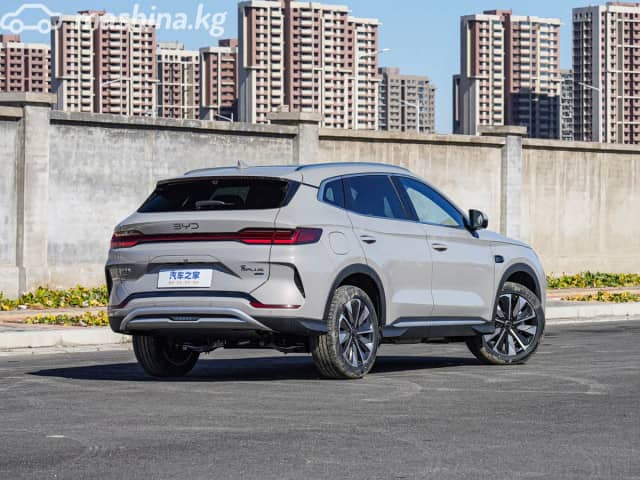 BYD Song Plus I Рестайлинг 87.04 kWh Electro AT