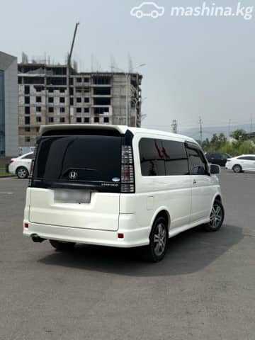 Honda Stepwgn II Рестайлинг Spada 2.0 AT