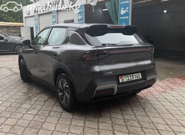 Changan Qiyuan Q05 II Electro AT