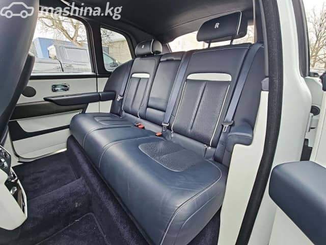 Rolls-Royce Cullinan I 6.7 AT AWD