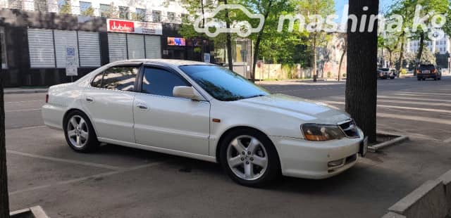 Honda Inspire III Рестайлинг 3.2 AT