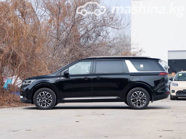 Kia Carnival IV Рестайлинг 1.6hyb AT