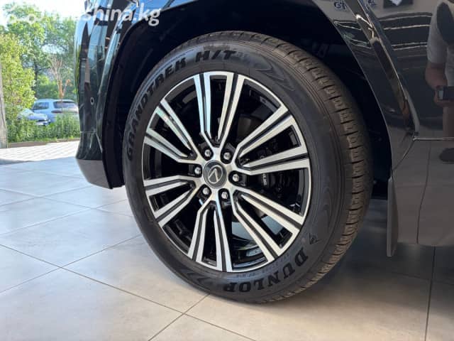 Lexus LX IV 700h 3.5hyb AT 4WD