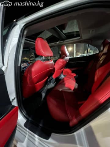 Toyota Camry VIII (XV70) US Market 3.5 AT