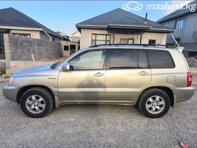 Toyota Highlander I (U20) 3.0 AT 4WD