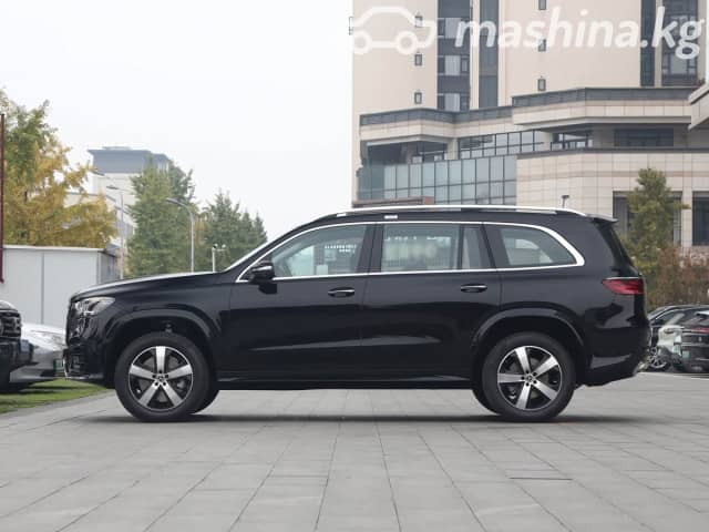 Mercedes-Benz GLS II (X167) Рестайлинг 580 4.0 AT 4WD