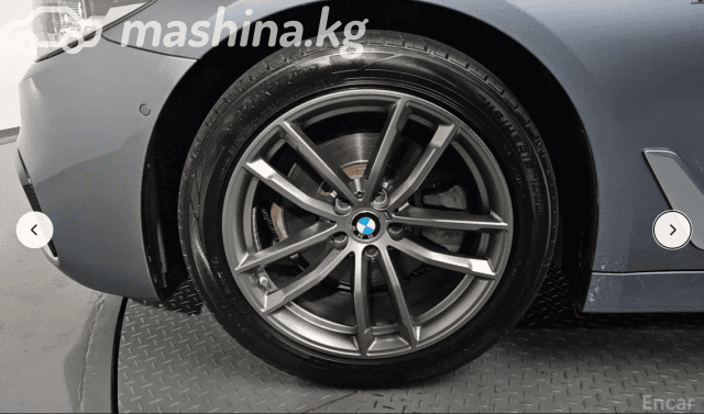 BMW 5 серии VII (G30/G31) 520d 2.0d AT