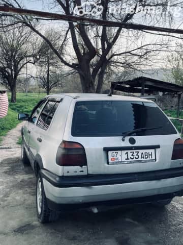 Volkswagen Golf III 1.8 MT