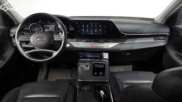 Hyundai Grandeur VI Рестайлинг 2.5 AT