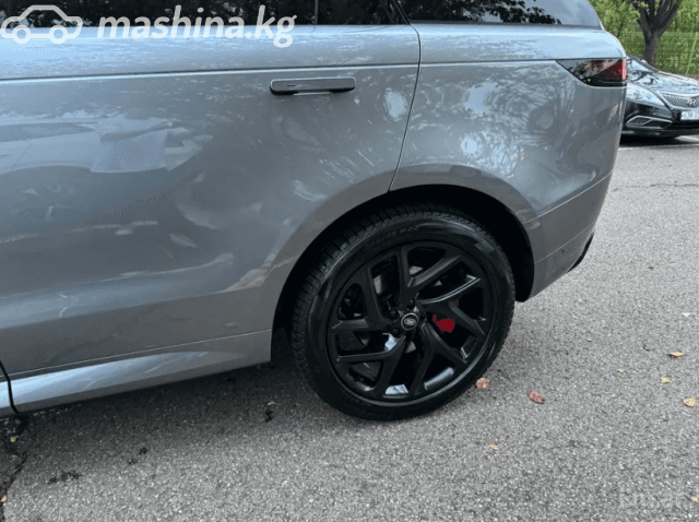 Land Rover Range Rover Sport III D300 MHEV 3.0d AT 4WD