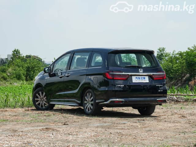 Honda Odyssey V Рестайлинг 2 2.0hyb CVT
