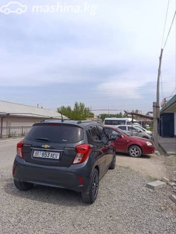 Chevrolet Spark IV Рестайлинг 1.0 CVT