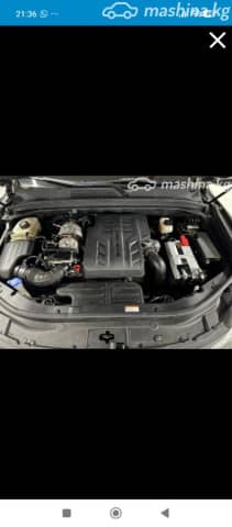 SsangYong Rexton Sports I Рестайлинг Khan 2.2d AT 4WD
