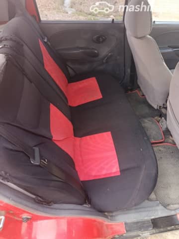 Daewoo Matiz I Рестайлинг 0.8 MT
