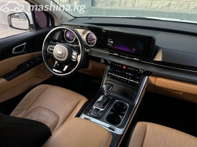 Kia Carnival IV 2.2d AT