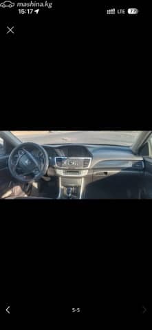 Honda Accord IX 2.4 CVT