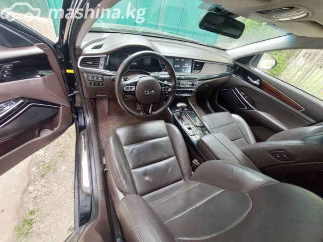 Kia K7 YG (II) 2.4 AT