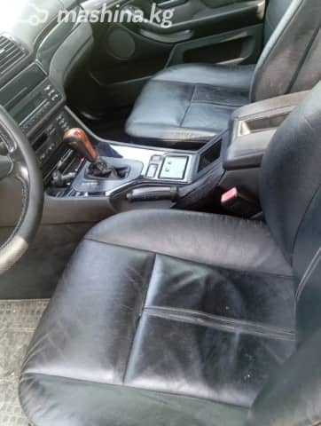 BMW 5 серии IV (E39) Рестайлинг 525i 2.5 AT