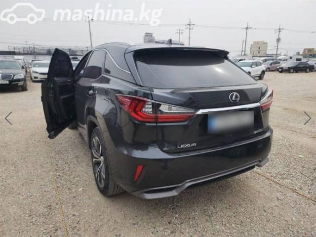 Lexus RX IV 450h 3.5hyb CVT