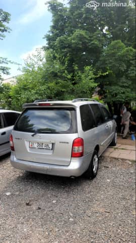 Mazda MPV II (LW) 2.0 MT