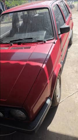 Volkswagen Golf II 1.6 MT
