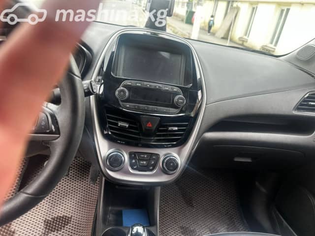 Chevrolet Spark IV 1.0 CVT