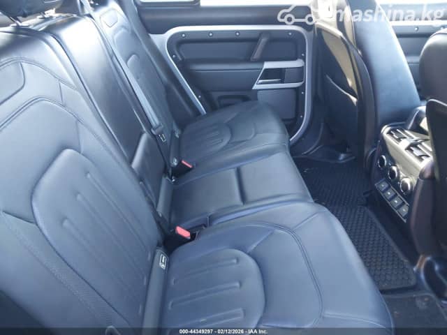 Land Rover Defender II 110 2.0 AT 4WD