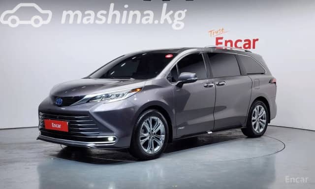 Toyota Sienna IV 2.5hyb AT