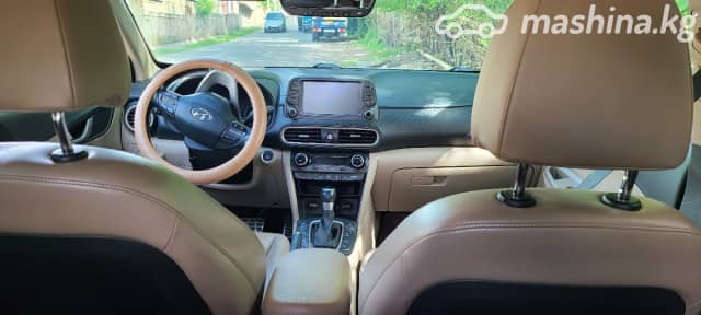 Hyundai Kona I 1.6 AMT 4WD