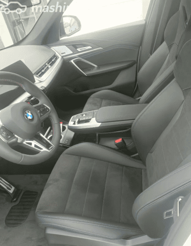 BMW X1 III (U11/U12) M35Li 2.0 AMT 4WD