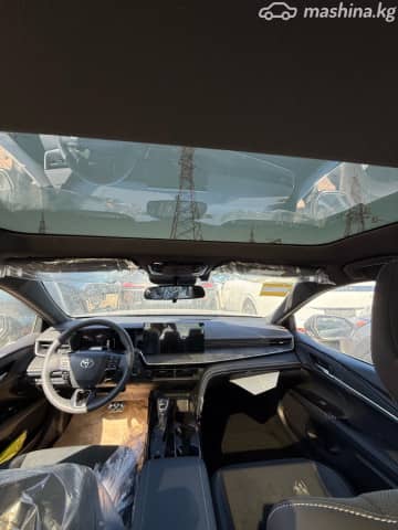 Toyota Camry IX (XV80) China Market 2.0hyb CVT