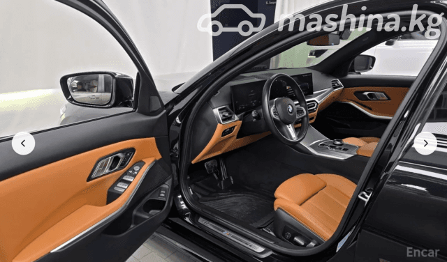 BMW 3 серии VII (G2x) Рестайлинг 320i 2.0 AT