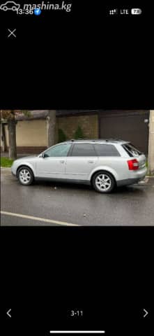 Audi A4 II (B6) 2.4 CVT