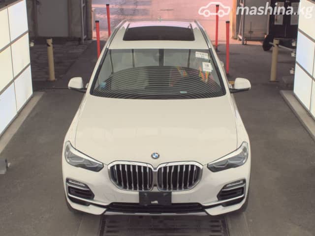 BMW X5 IV (G05/G18) 40i 3.0 AT 4WD