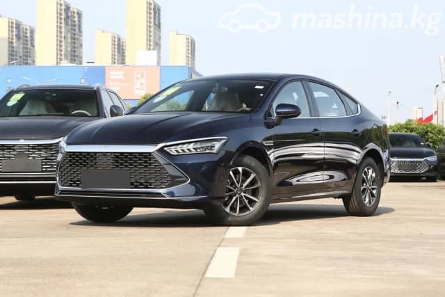 BYD Qin II DM-i 1.5hyb CVT