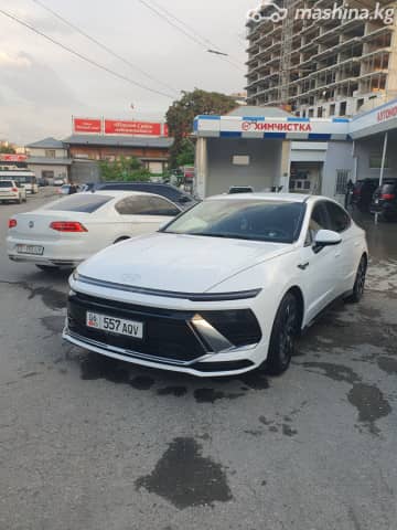 Hyundai Sonata VIII (DN8) Рестайлинг 2.0 AT