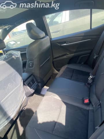 Toyota Camry IX (XV80) China Market 2.0hyb CVT