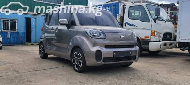 Kia Ray I Рестайлинг 1.0 AT