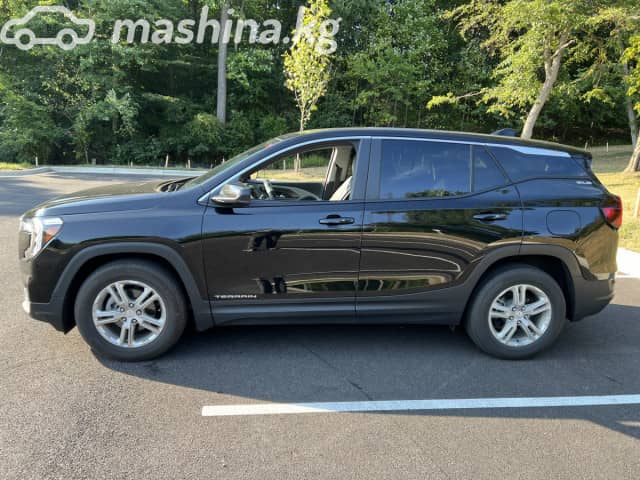 GMC Terrain II Рестайлинг 1.5 AT