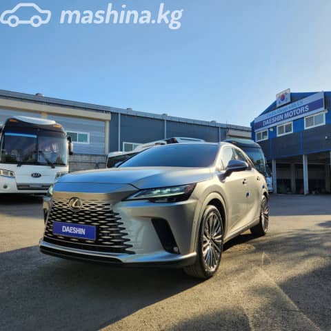Lexus RX V 350h 2.5hyb CVT 4WD