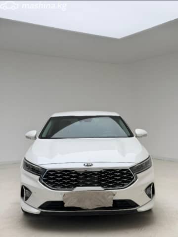 Kia K7 YG (II) Рестайлинг 2.5 AT