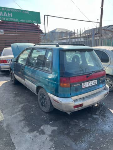 Mitsubishi RVR I 1.8 MT