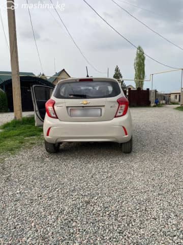 Chevrolet Spark IV Рестайлинг 1.0 CVT
