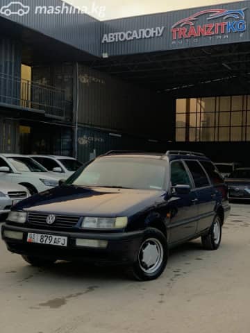 Volkswagen Passat B4 1.8 MT