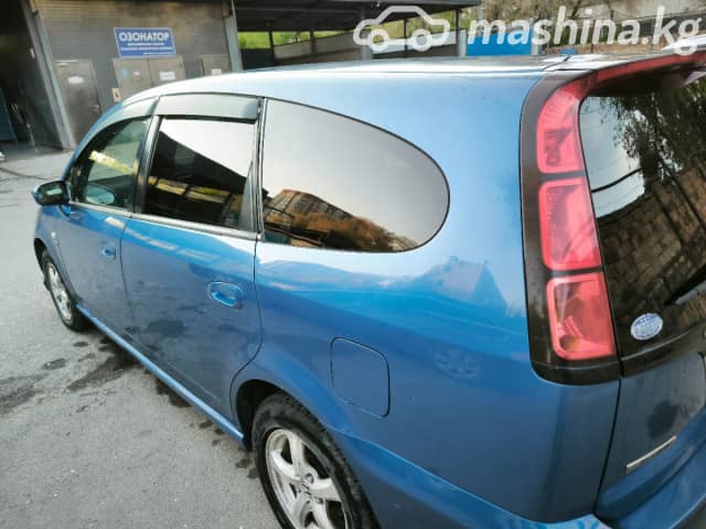 Honda Stream I Рестайлинг 1.7 AT
