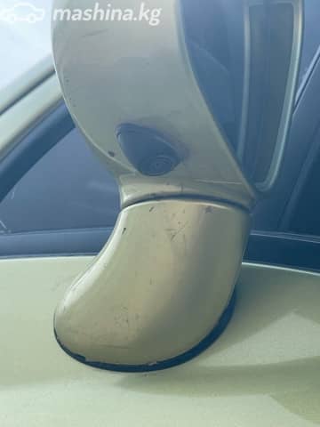 Chevrolet Matiz II 0.8 MT